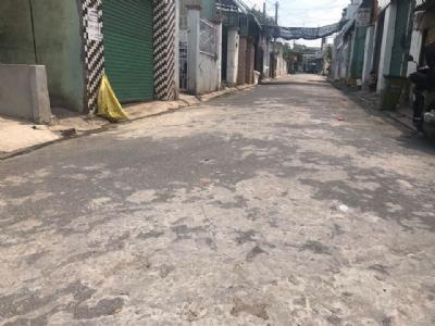 Cần tiền bán rẻ nhà có Dãy trọ 7 phòng phường Long Bình tân thành phố Biên Hòa, 243m2, thổ cư 200m