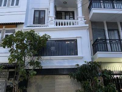 Nhà Đường Số 17 PVĐ Ngay Gigamall, Q.Thủ Đức. (HÌnh thật ) Diện Tích : 4,4 x 13