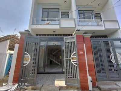 Nhà tôi cần bán gấp căn nhà mới xây chưa ở, đã hoàn thiện như hình 100% XÃ PHƯỚC LÝ,HUYỆN CẦN GIUỘC
