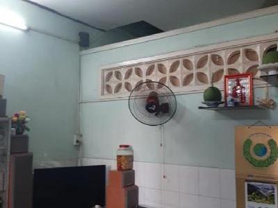 Bán nhà Quận 10, đường CMT8, P15, 1 trệt 1lầu, giá có 3,85 tỷ.