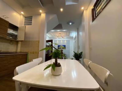 CẦN BÁN NHÀ YÊN HÒA MỚI XÂY 40M2 X5 TẦNG GIÁ ĐẸP LÀ BAY