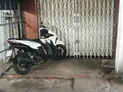 CHO THUÊ NHÀ NGAY TRONG CHỢ VƯỜN CHUỐI, Q.3. GIÁ 8 TRIỆU.