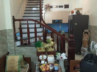 DUY NHẤT - Nhỉnh 3 tỷ có nhà phố Bạch Mai, 600m đến bệnh viện Thanh Nhàn.