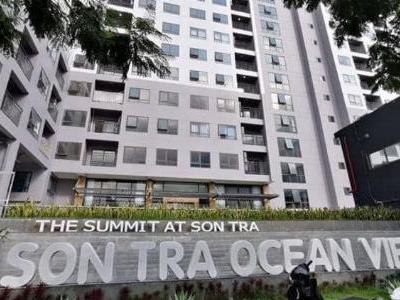 cần bán căn hộ khu biển Thuận Phước Sơn Trà Oceanview