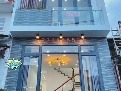 NHÀ Gần CHỢ BÌNH CHÁNH TÔI CHÍNH CHỦ CẦN BÁN GẤP .- Giá 680 triệu