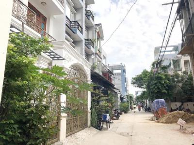 TIN ĐƯỢC KHÔNG 4x20, 1 trệt 2 lầu, hẻm 7m thông Mã Lò mà GIÁ CHỈ CÓ 4.45 tỷ còn TL mạnh