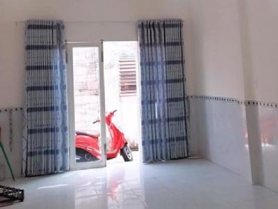 Bán nhà sổ hồng riêng.lê lợi .hóc môn. Vị trí đẹp Diện tích 4 x 17 . Giá 2,4 tỷ. Còn thương lượng