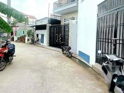 BÁN NHÀ MỚI ĐẸP 100% TRỆT 1 LẦU HẺM 5 ĐƯỜNG VÕ TÁNH. GIÁ DƯỚI 2 TỶ