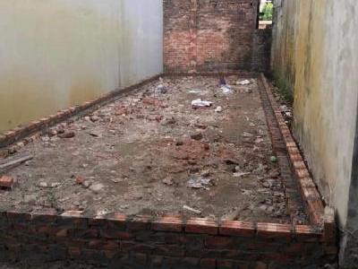 Cao xá, đức thượng Diện tích 42,6m2, mặt tiền 3,6m, ngõ rộng 2,3m,cách đường ô tô 10m