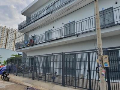 Cho thuê nhà nguyên căn ở đường số 12, khu phố 4, phường Tam Bình, Thủ Đức , nhà mới xây 100%