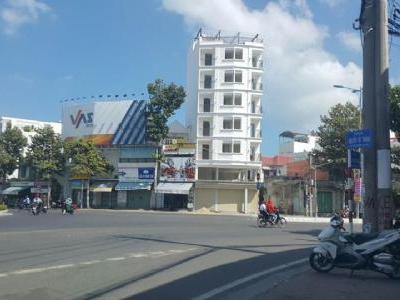 Bán nhà mặt tiền Lê Hồng Phong – Nguyễn Đức Cảnh.74.5 m2 7 tỷ