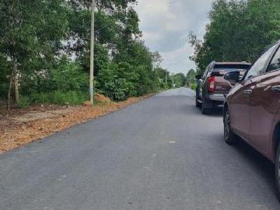 Chính chủ cần ra gấp lô đất mặt tiền đường nhựa 16m Tân Thành