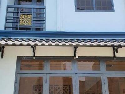 NHÀ HIỆP THÀNH Q12 DT: 4M X 5M ĐÚC 1 TRỆT * 1 LẦU ĐƯỜNG 4M BÊ TÔNG