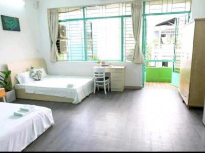 Phòng Hồ Hảo Hớn Cô Giang quận 1.