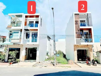 BÁN NHÀ TUYỆT ĐẸP TRỆT 2 LẦU, ĐƯỜNG SỐ 3, KDC ĐẠI HỌC Y DƯỢC, NGUYỄN VĂN CỪ NỐI DÀI