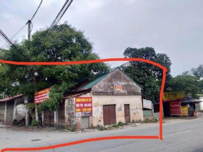 BÁN GẤP LÔ ĐẤT Diện tích: 317m2, 100% đất ở, mặt tiền 13m