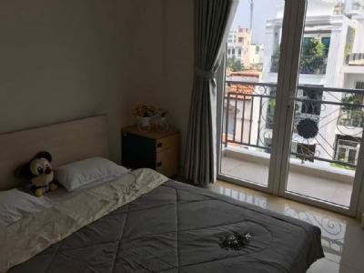 Nhà tân phú cho thuê gần BIG C trường chinh.