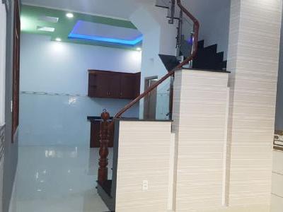 Nhà bán 441/ đường Lê Văn Quới, P Bình trị đông A, Q Bình Tân.