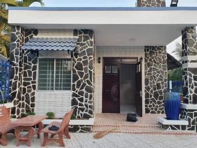 Nhà đẹp HỮU ĐỊNH GẦN CẦU PHÚ DÂN CHỢ TÚ ĐIỀN thiết kế hiện đại, tiện nghi theo tiêu chuẩn biệt thự