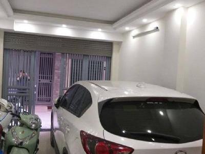 Bán nhà Ngã Tư Sở - gần Royal City, 6 Tầng GARA ô tô 7 chỗ vào nhà, Nhỉnh 5 tỷ.