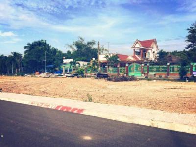 Bán đất mặt tiền đường 16m, gần sân bay Long Thành, sau công viên 3A