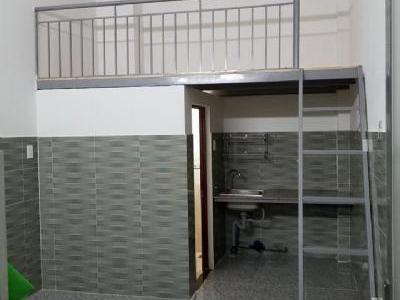 Phòng trọ mới xây đẹp TĂNG BAT HÔ, Bình Thạnh