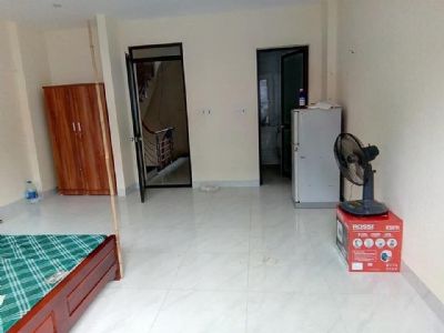 Chính chủ cho thuê chung cư mini CÓ ĐIỀU HÒA phố Trương Định và Thanh Nhàn