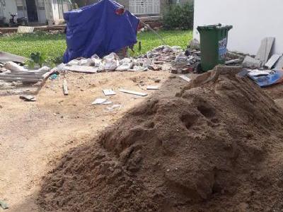 Đất thạnh xuân 33 đường nhựa rộng 4m Quận 12