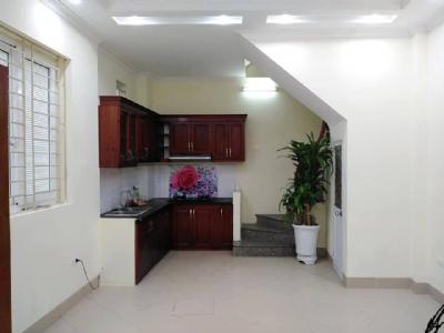 Bán nhà Triều Khúc – Thanh Xuân, lô góc, 35m, 6 tầng, 2.45 tỷ