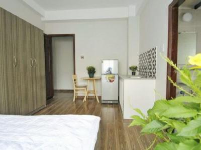 CHO THUÊ CĂN HỘ MINI NGAY TÔN ĐẢN QUẬN 4
