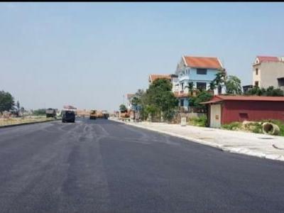 Cần bán đất mặt đường Nguyễn Quyền rộng 22m