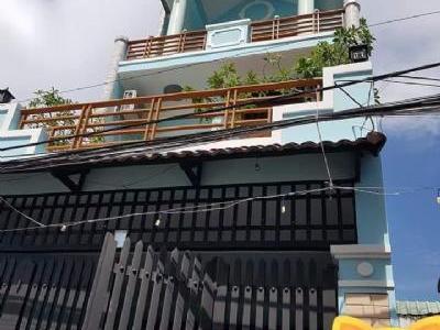 Bán gấp căn nhà xây tâm huyết để ơ,nay gđ có việc nên bán gấp ,dt ngang 5x19 thổ cư 70m VT