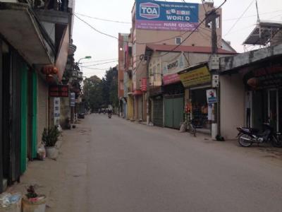 ĐẤT KINH DOANH - KHAI THÁC ĐƯỢC DÒNG TIỀN ngay  xã Tân Lập
