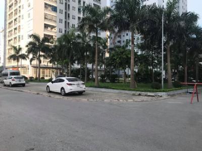 cần bán căn hộ tầng chung toà 14A2 mới nhận nhà mặt đường Nguyễn Chánh-Cầu Giấy