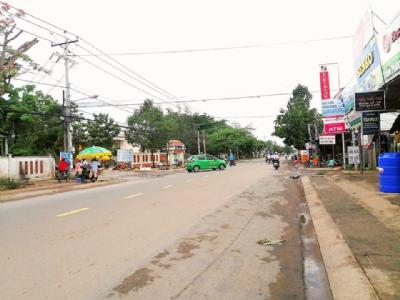 Bán 2 nền Thị Trấn Châu Thành, cách QL60 cũ 50m gần UBND huyện Châu Thành