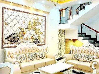 BÁN NHÀ TRỆT 2 LẦU MỚI 100% TUYỆT ĐẸP. ĐƯỜNG PHAN HUY CHÚ, KDC THỚI NHỰT 1