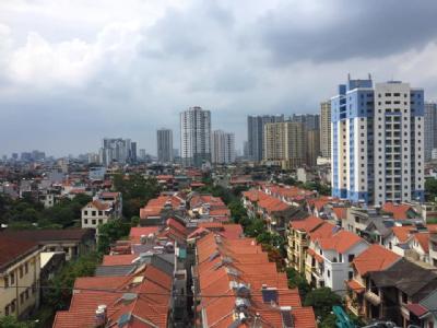 nhà mình đang bán chung cư ct1 Vĩnh hoàng quận hoàng mai tp Hà nội diện tích 64m