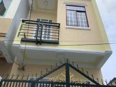 Bán nhà ở cao cấp 1 trệt 2 lầu 1 sân thượng 1 sảnh, 18/38/5 đường XVNT NKCT
