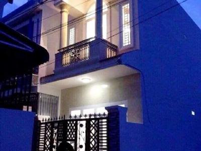 BÁN NHÀ LẦU MỚI ĐẸP KDC 91B, TẶNG FULL NỘI THẤT CHỈ CẦN DỌN VALI VÀO Ở
