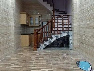 Bán nhà Trương Định 29m2 Thiết kế 5 tầng * 3 phòng ngủ, 3wc Khu vực gần Bách khoa, xây dựng...