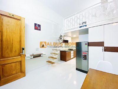 CĂN HỘ DUPLEX FULL NỘI THẤT THIẾT KẾ SIÊU XINH QUẬN 7