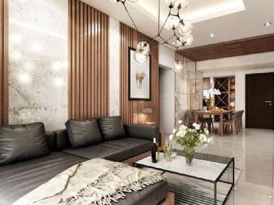 Cần cho thuê căn hộ cao cấp THE TRESON ,bến Văn Đồn,quận 4.