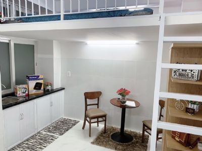 CĂN HỘ MINI trung tâm BÌNH THẠNH Sale sập sàn 4,8tr full nội thất mới 100%