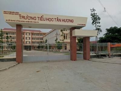 Bán gấp 75 nền Khu công nghiệp Tân Hương