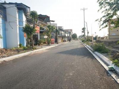 Cần bán nhanh lô đất trung tâm từ sơn, sổ đỏ lâu dài. Giá bán nhanh 1 tỷ 6