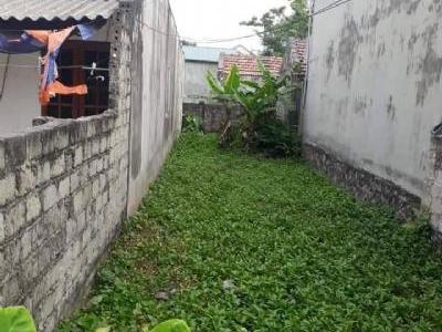 Cần bán lô đất đẹp tại xóm 4 Thanh Sơn Kim Bảng, gần ngã 3 Thanh Sơn, gần chợ, gần trạm...