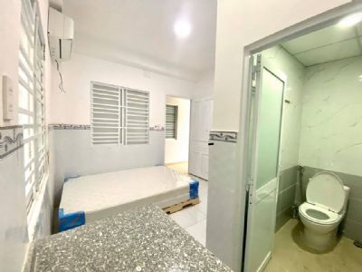 3tr5 Cộng Hoà Tân Bình liên hệ 0964950132 phòng mới xây