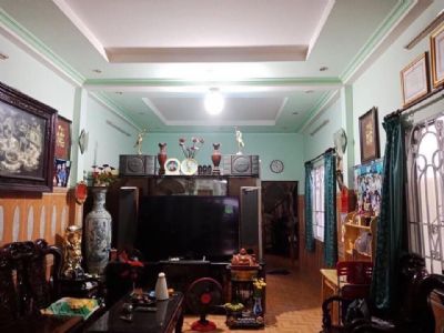 căn nhà 2 mặt tiền đường 113 .Lâm thị Hố,Tân Chánh hiệp quận12