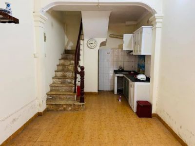Mình có nhà cho thuê 25m2x 4 tầng Đhoa , bình nóng lạnh đầy đủ Minh khai và lĩnh nam