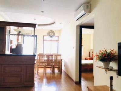 cho thuê căn chung cư duy nhất giá 5tr 2p ngủ full nội thất